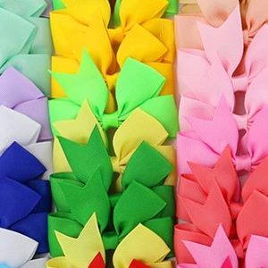 Litllte Girls Bows 40 colors to choose from